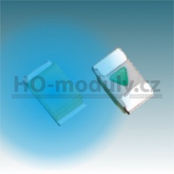 SMD LED dioda 0805 – modrá