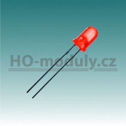 LED Diode 3 mm – rot