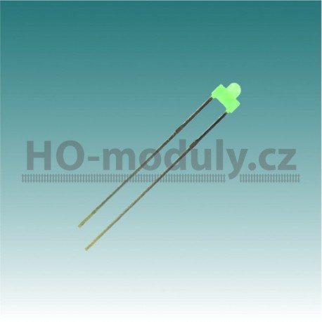 LED Diode 1,8 mm – grün