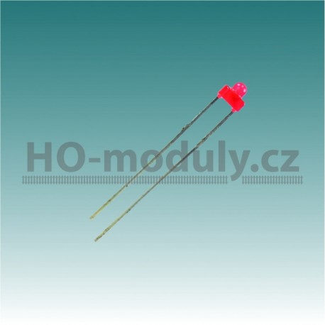 LED Diode 1,8 mm – rot