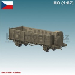 Güterwagen E / Vtr 10. Konstruktions-Gruppe