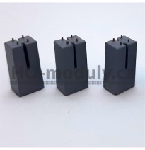 Betonová patka návěstidla