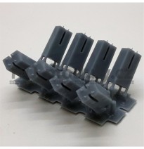 Betonová patka návěstidla