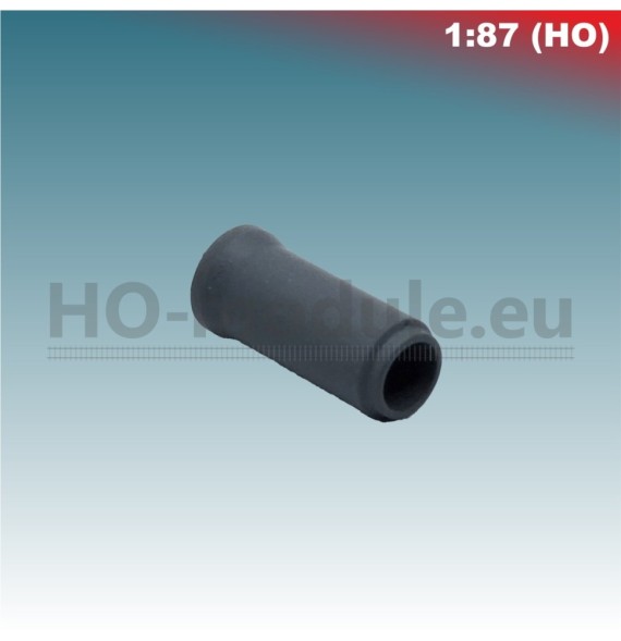 Betonová trubka krátká