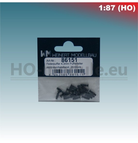 Odpružené nárazníky 4