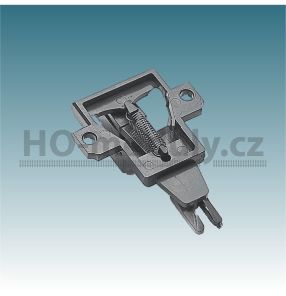 Kinematika Roco pro krátké vozy