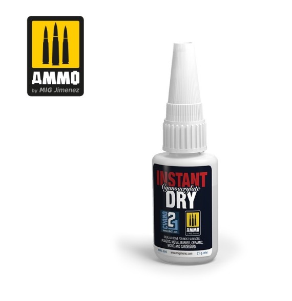 Instant Dry Cyanoacrylate