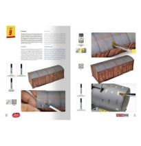 AMMO RAIL CENTER SOLUTION BOOK 01 - How to Paint German Trains MULTILINGUAL