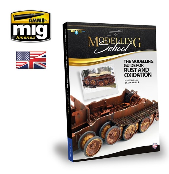 MODELLING SCHOOL - The Modeling Guide for Rust and Oxidation ENGLISH
