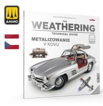 THE WEATHERING TECHNICAL GUIDE 01 - Metalizowanie (Polish