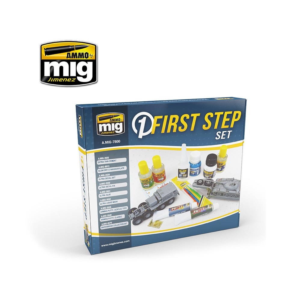 First Steps Set