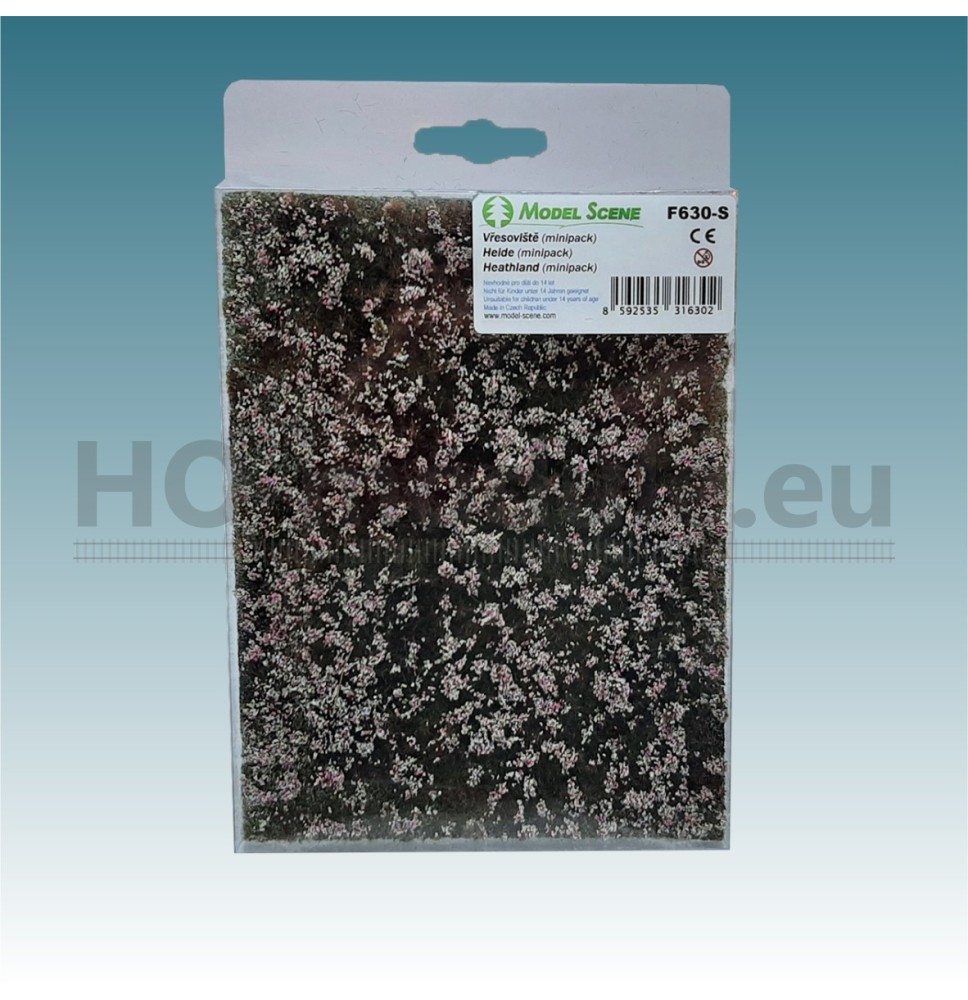 Lesní základ – vřesoviště – minipack