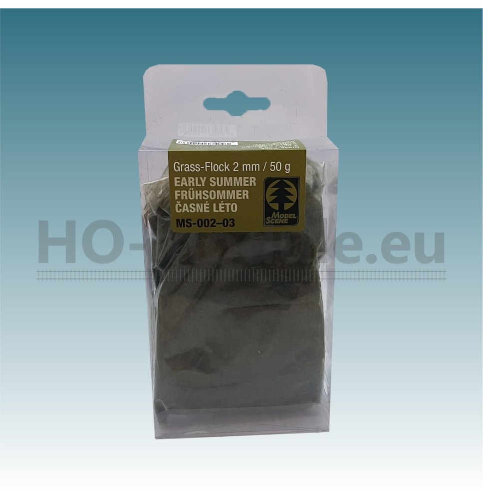 Statická tráva 2 mm – časné léto