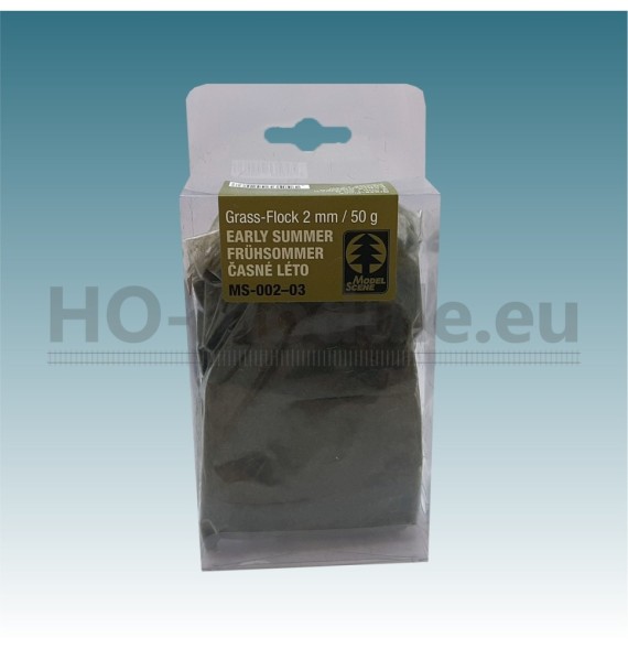 Statická tráva 2 mm – časné léto