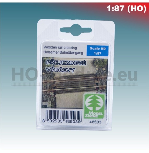 Přejezdové výdřevy