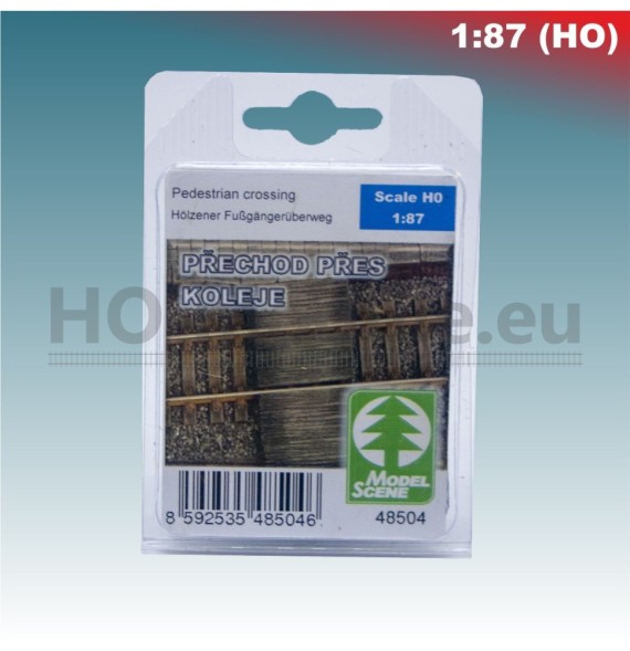 Přechod přes koleje