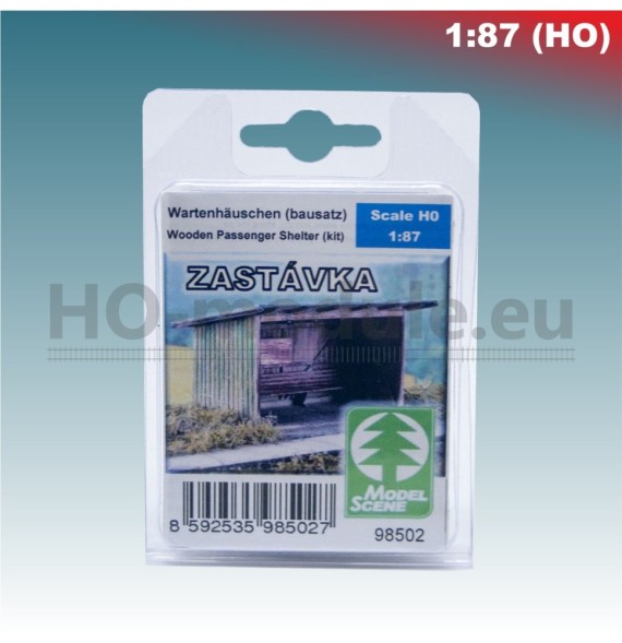 Zastávka (přístřešek)