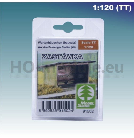 Zastávka (přístřešek)