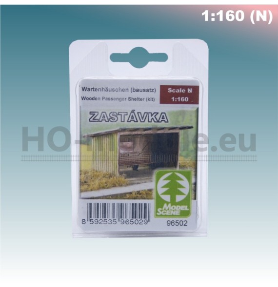 Zastávka (přístřešek)