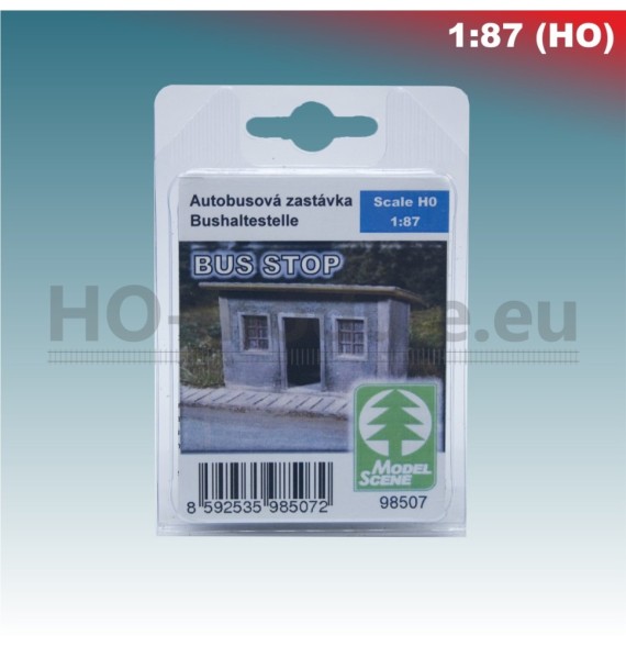 Autobusová zastávka