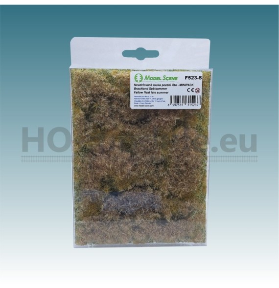 Neudržovaná louka pozdní léto – minipack