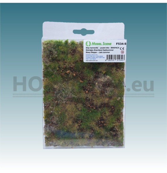 Step kamenitá pozdní léto – minipack