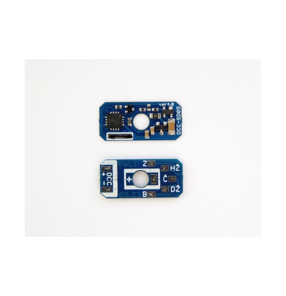 Dekodér pro světelné návěstidlo 2