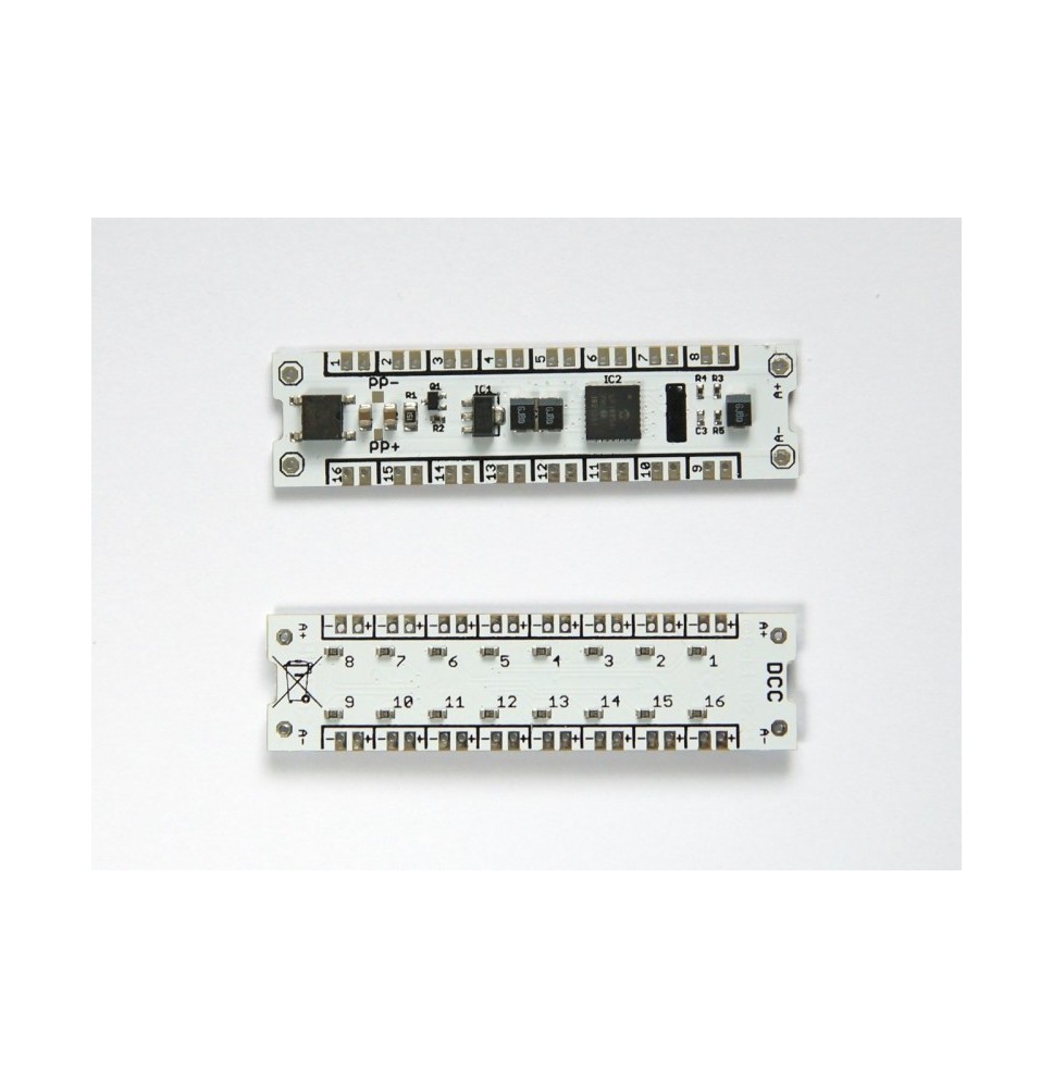 Univerzální modul pro osvětlení