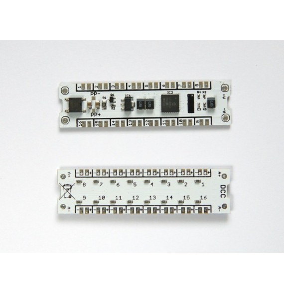 Univerzální modul pro osvětlení