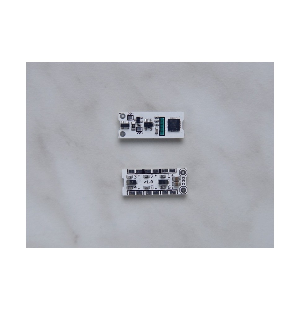 Univerzální modul pro osvětlení