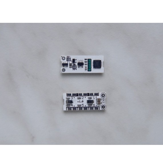 Univerzální modul pro osvětlení