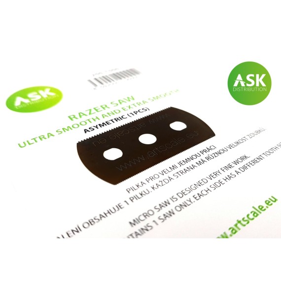 ASK žiletková pilka 70/43 zubů - 1 ks