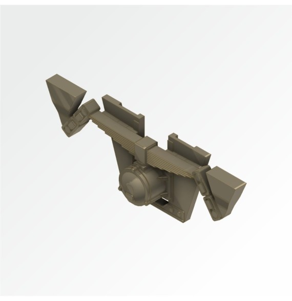 Sada rozsoch pro nákladní vozy – ložisko 59V