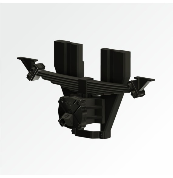 Sada rozsoch pro nákladní vozy – ložisko 45