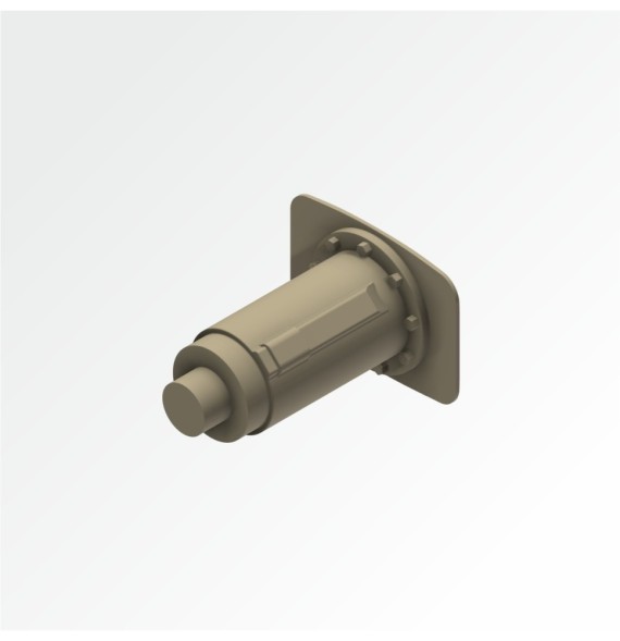 Sada nárazníků pro nákladní vozy IV.epocha