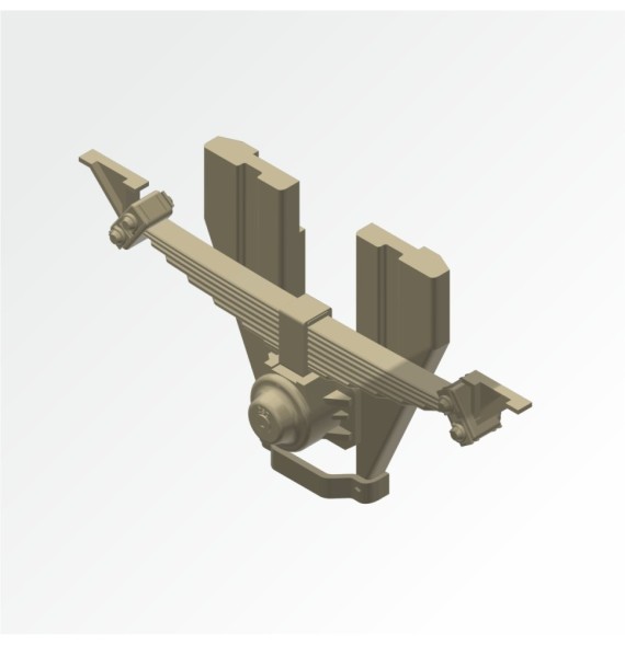 Sada rozsoch pro nákladní vozy – ložisko 45V