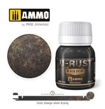 U-RUST Black Oxide (40ml)