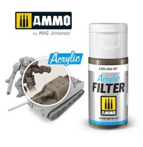 ACRYLIC FILTER Dirt