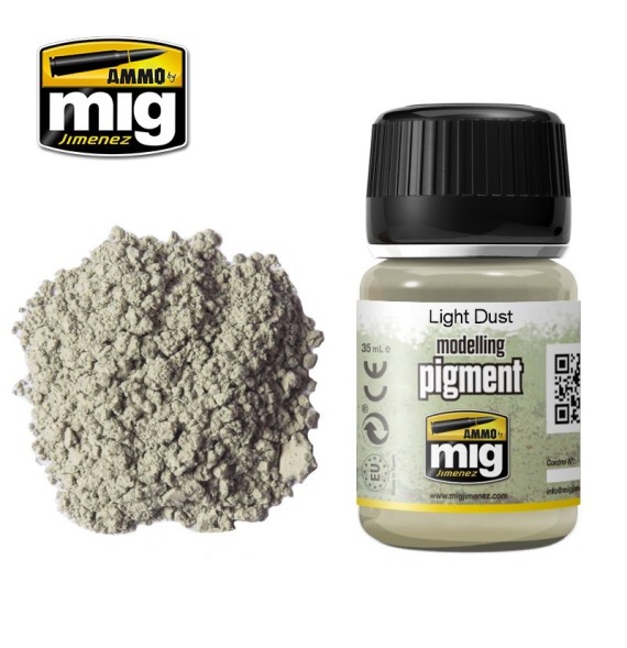PIGMENT Light Dust