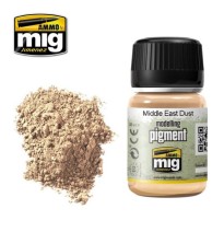 PIGMENT Middle East Dust