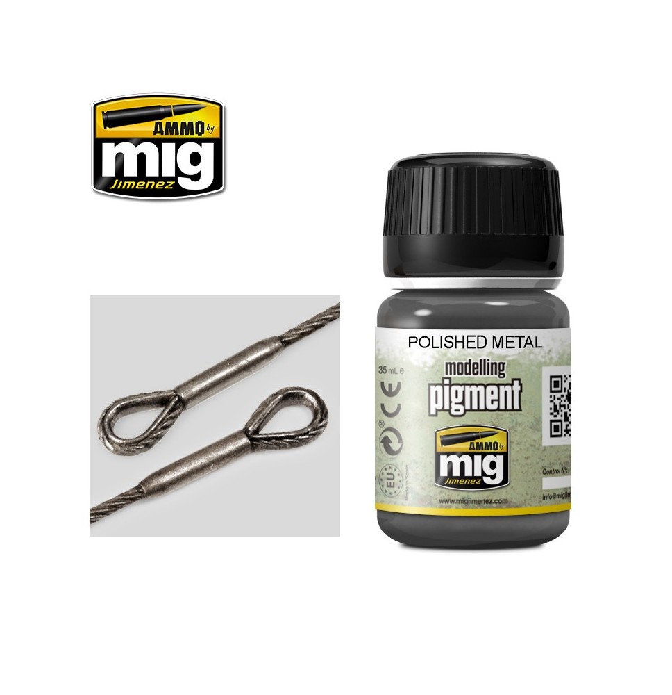 PIGMENT Polished Metal