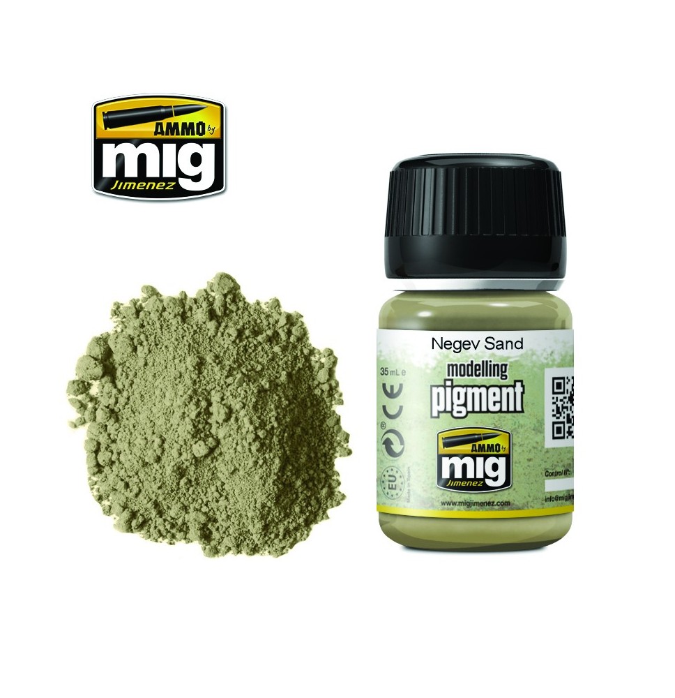 PIGMENT Negev Sand