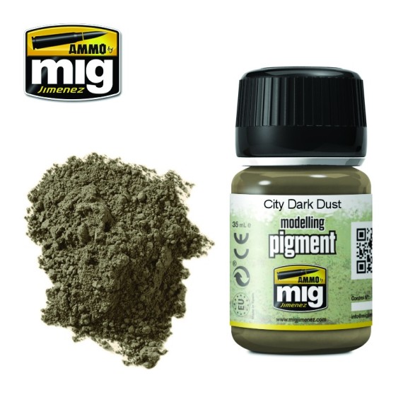 PIGMENT City Dark Dust
