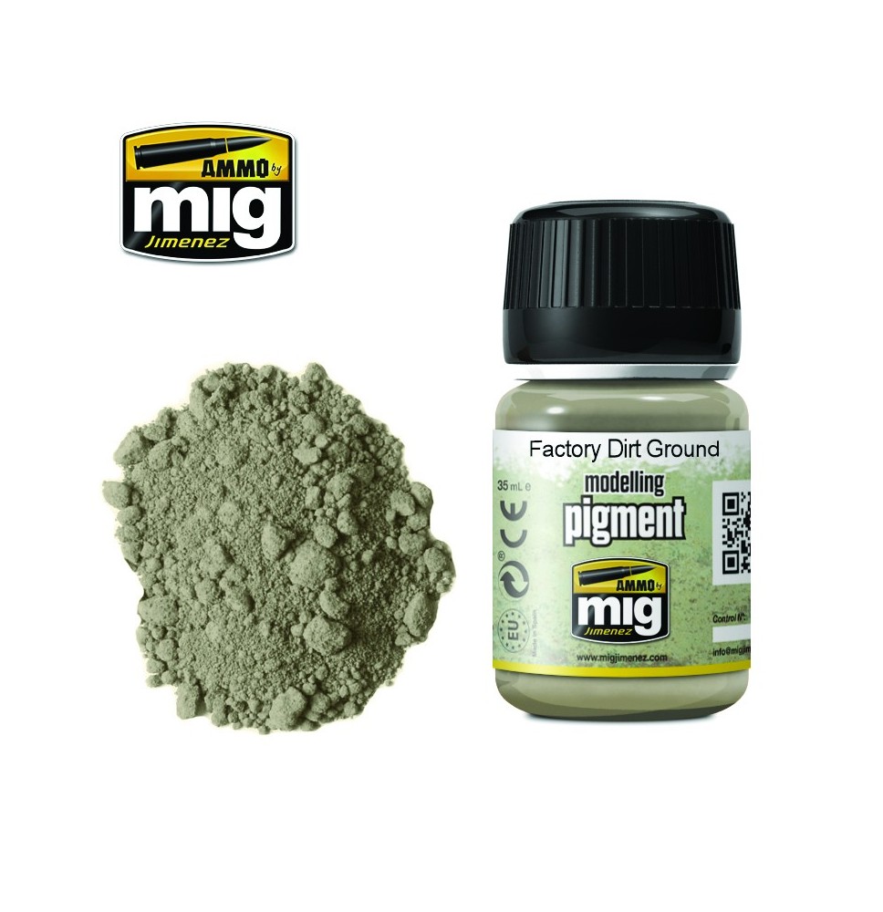 PIGMENT Factory Dirt Ground
