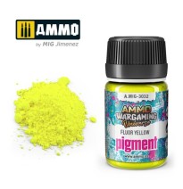 Pigment Fluor Yellow