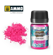 Pigment Fluor Fucsia