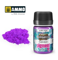 Pigment Fluor Violet