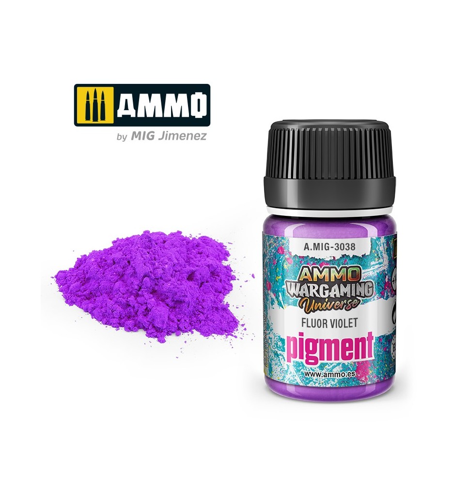 Pigment Fluor Violet