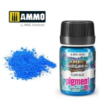 Pigment Fluor Blue