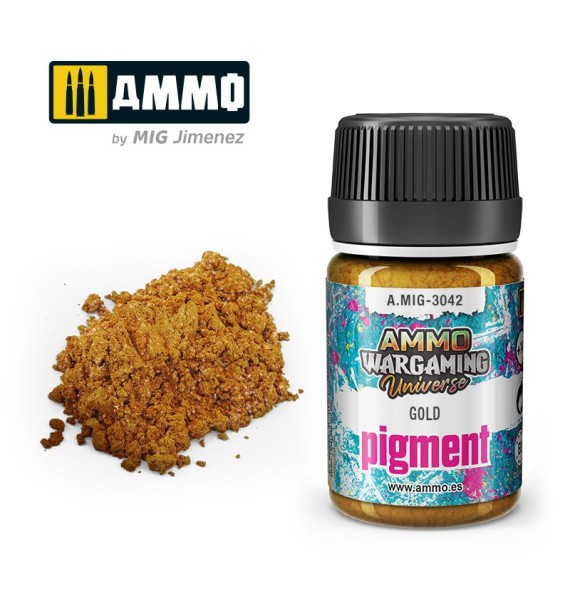 Pigment Gold